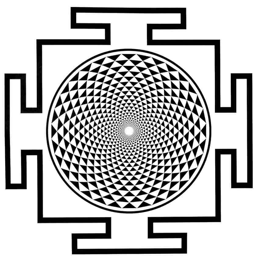 Mond-Venus-Konjunktion