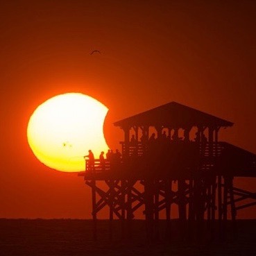 Sonnenfinsternis der Heiligen Drei Könige