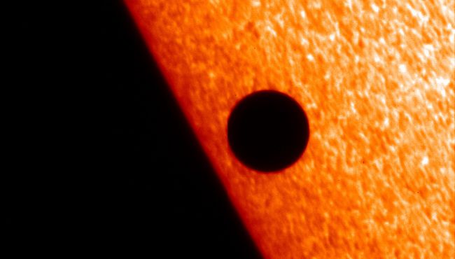 Mercury Transit