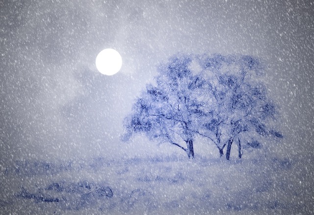 December Full Moon