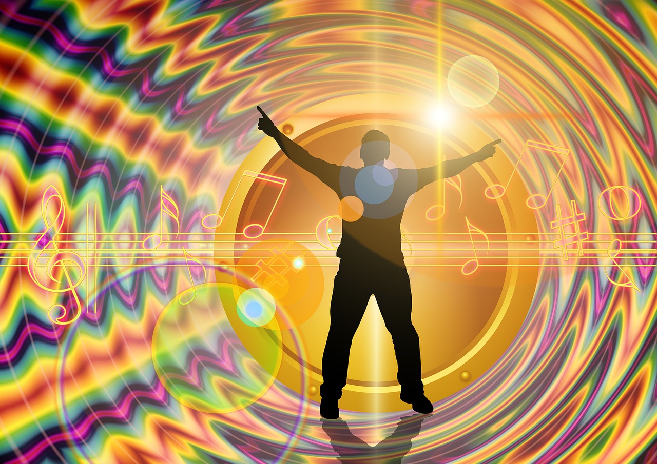 The cosmic rhythm – Message from the Spirit World 12.06.2020