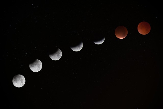 Full Moon Total Lunar Eclipse – 26.05.2021