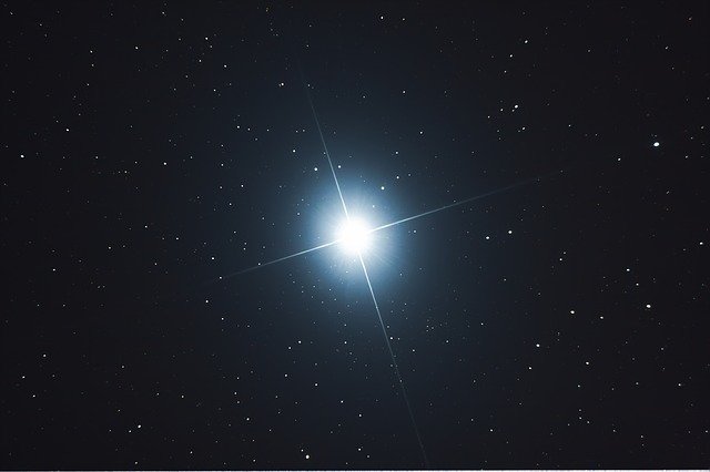 Neujahrsbegleiter Sirius